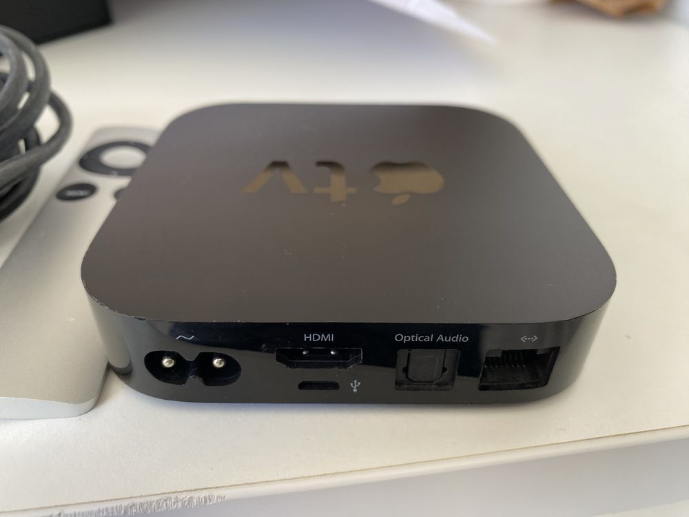 apple tv 3.ª geracao