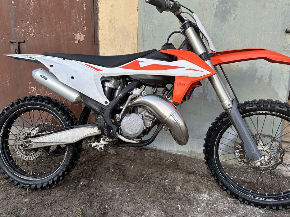 Ktm 125sx 2019r.