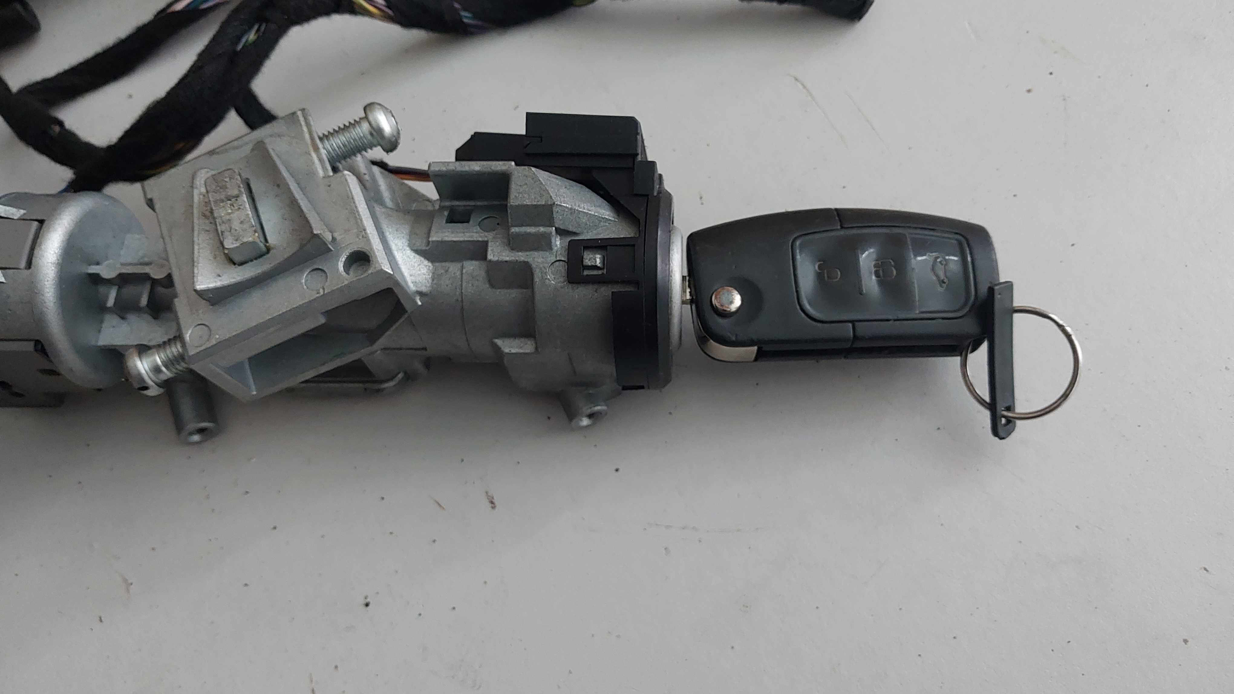 Komputer sterownik zestaw Ford mondeo mk4 2,0 tdci 07-10 rok