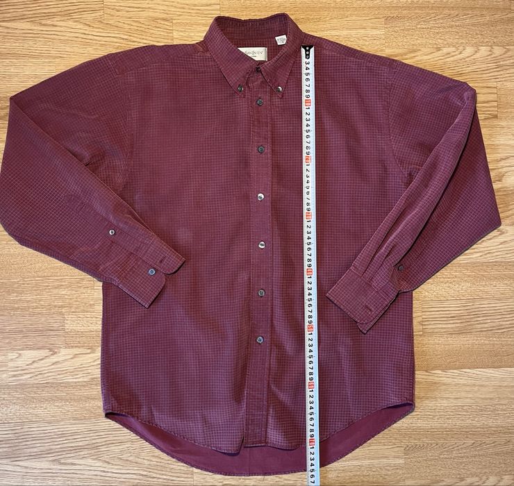 Сорочка YvesSaintLauren оригінал