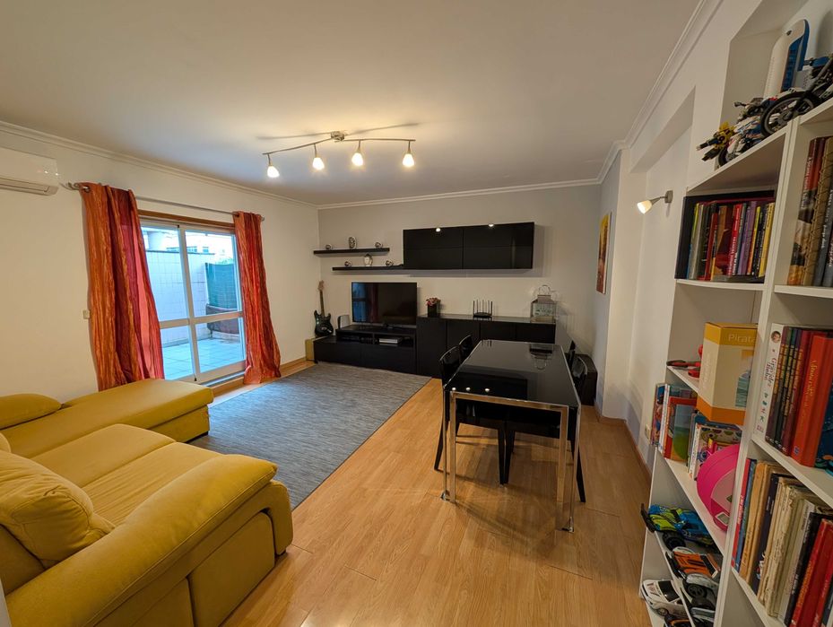 Apartamento T2 com terraço em Mirandela