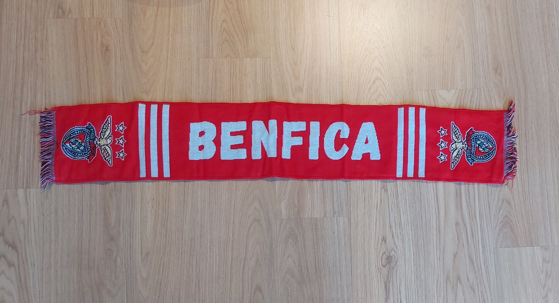 Cachecol SL Benfica