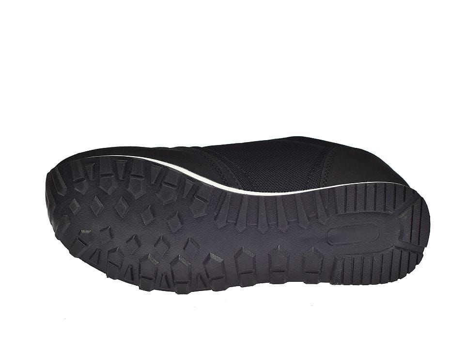Buty sportowe męskie siatkowe adidasy American WT 135/24 BK roz. 44