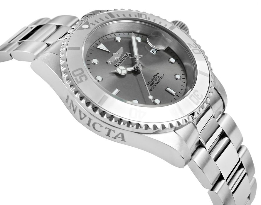 zegarek męski invicta quartz pro diver 43544 + box
