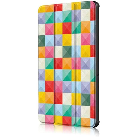 Чехолкнижка Colored Cover для Huawei MediaPad T5 10 Cubes