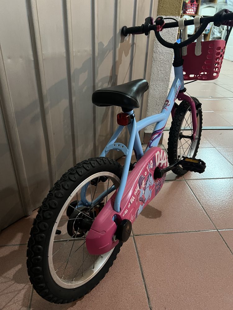 Bicicleta criança