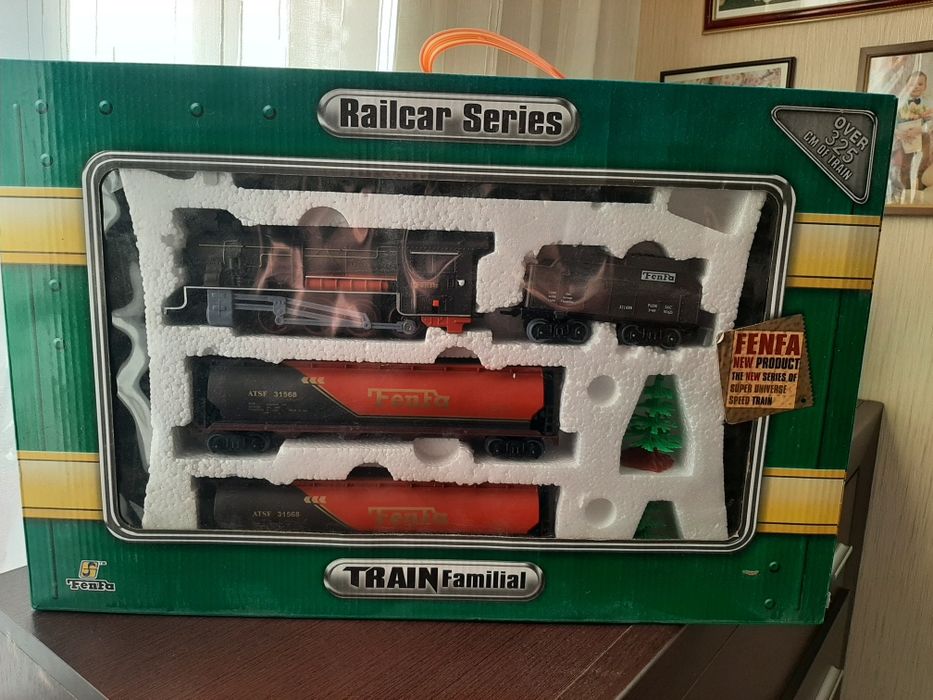 Паровоз, поїзд, залізна дорога