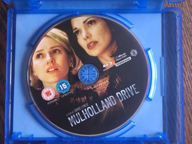 Mulholland Drive Blu-Ray