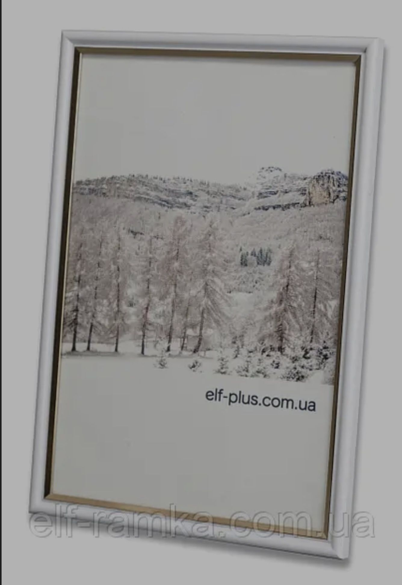 Фоторамка А4 для дипломів