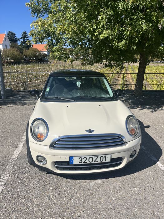 Mini One D em muito bom estado