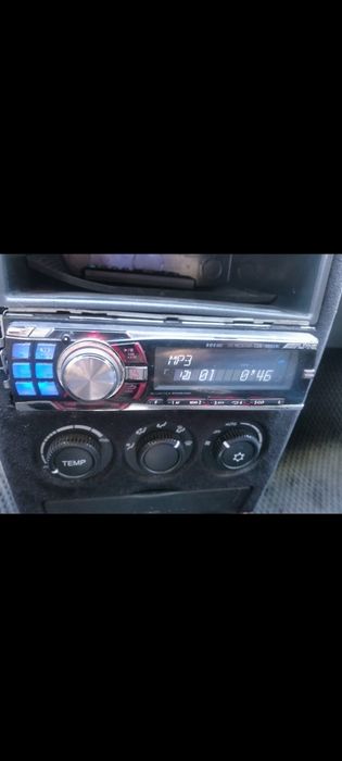 Alpine CDА-9882Ri немагнитола  с блютузом