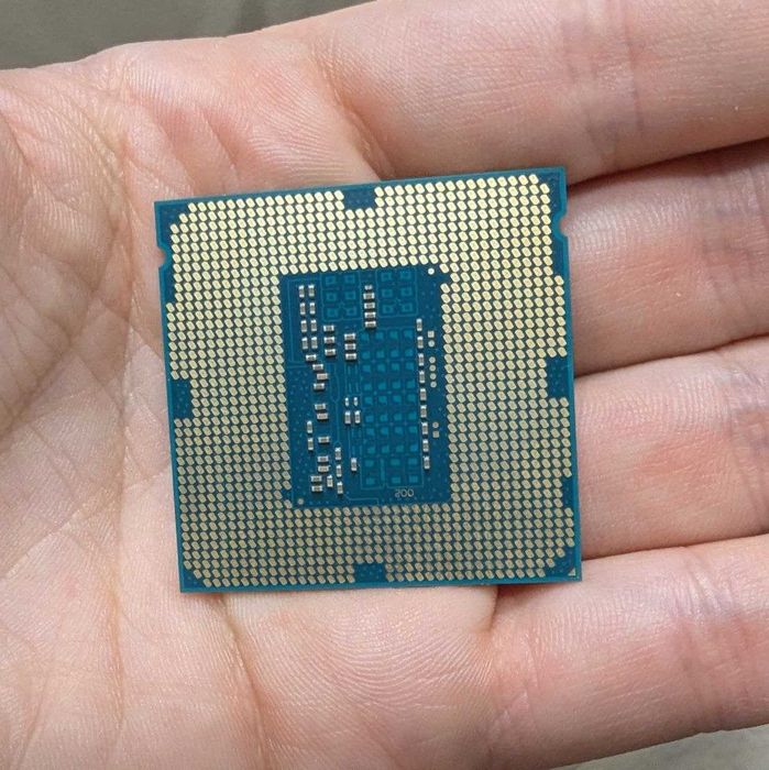 Процесор Intel Core I7 4770, LGA 1150 ідеальний стан