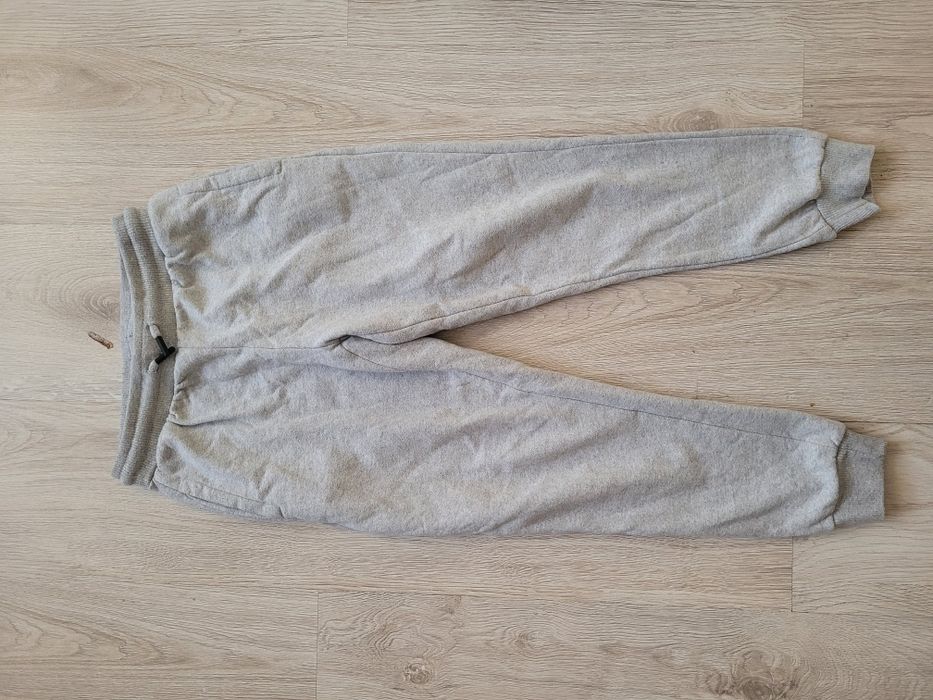 Spodnie dresowe chłopięce