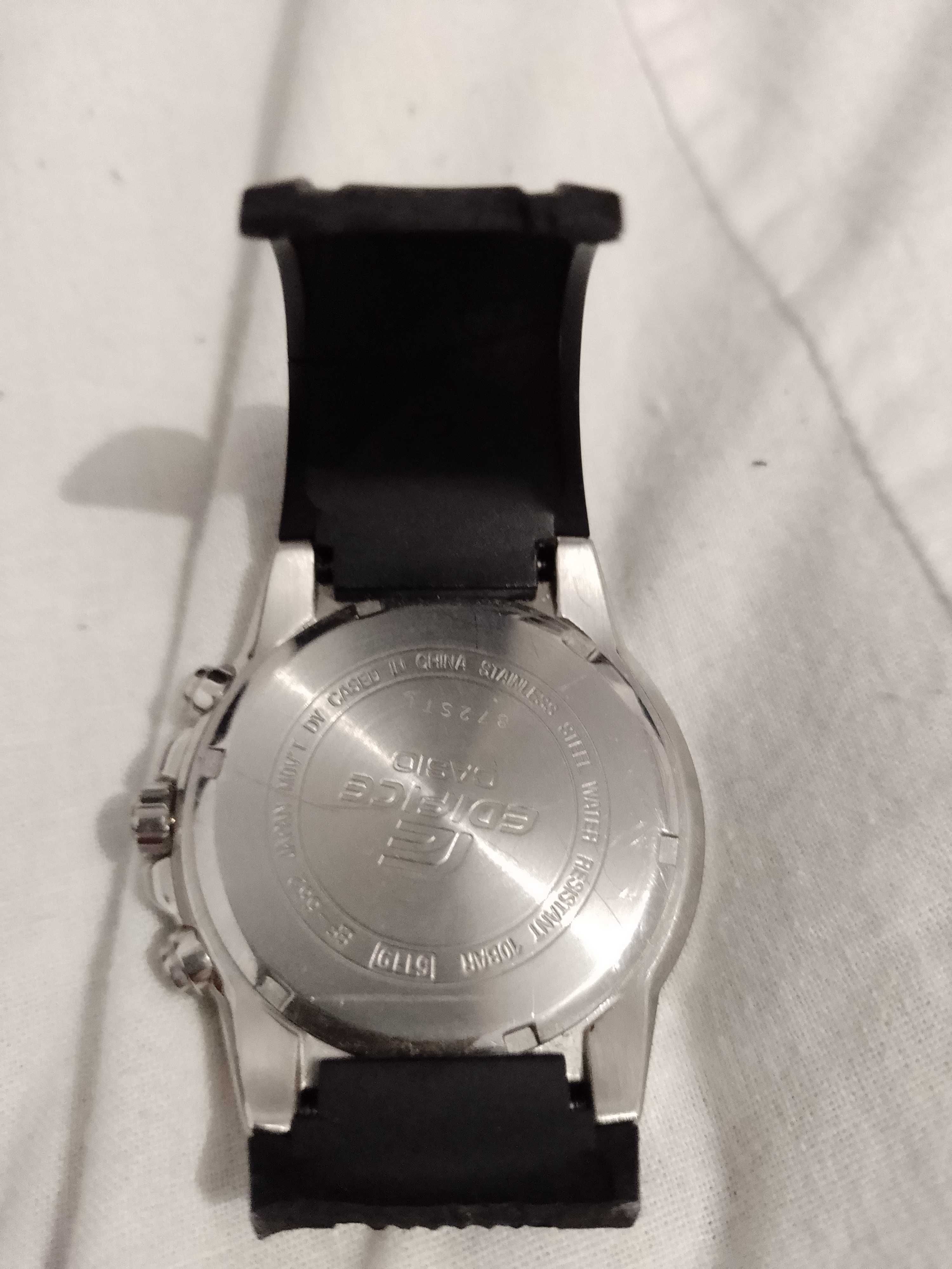 Часы Casio Edifice EF-552-1AVEF