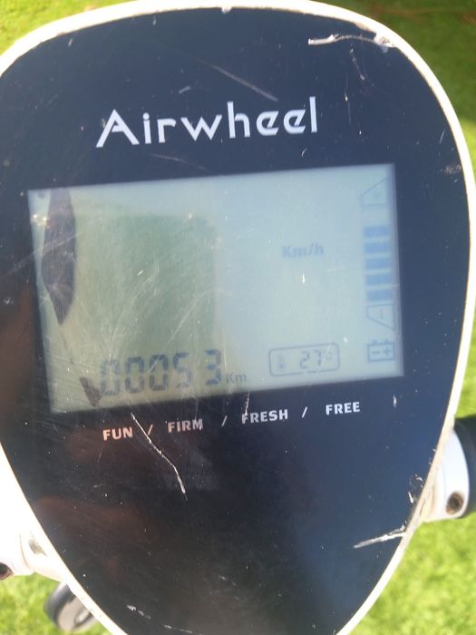 Airwheel A3 electric scooter