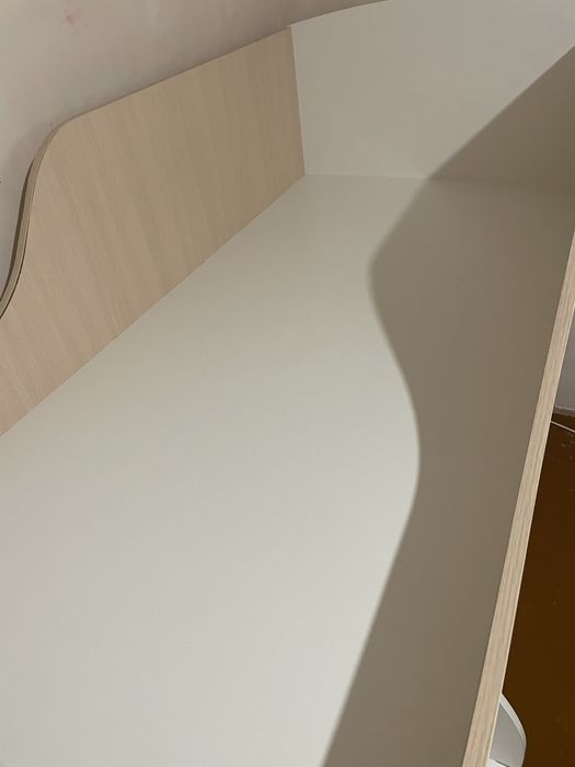 Кровать ліжко зі сходинками