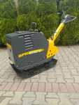 Wypożyczalnia - zagęszczarka BOMAG 500kg, WACKER 150kg - wynajem