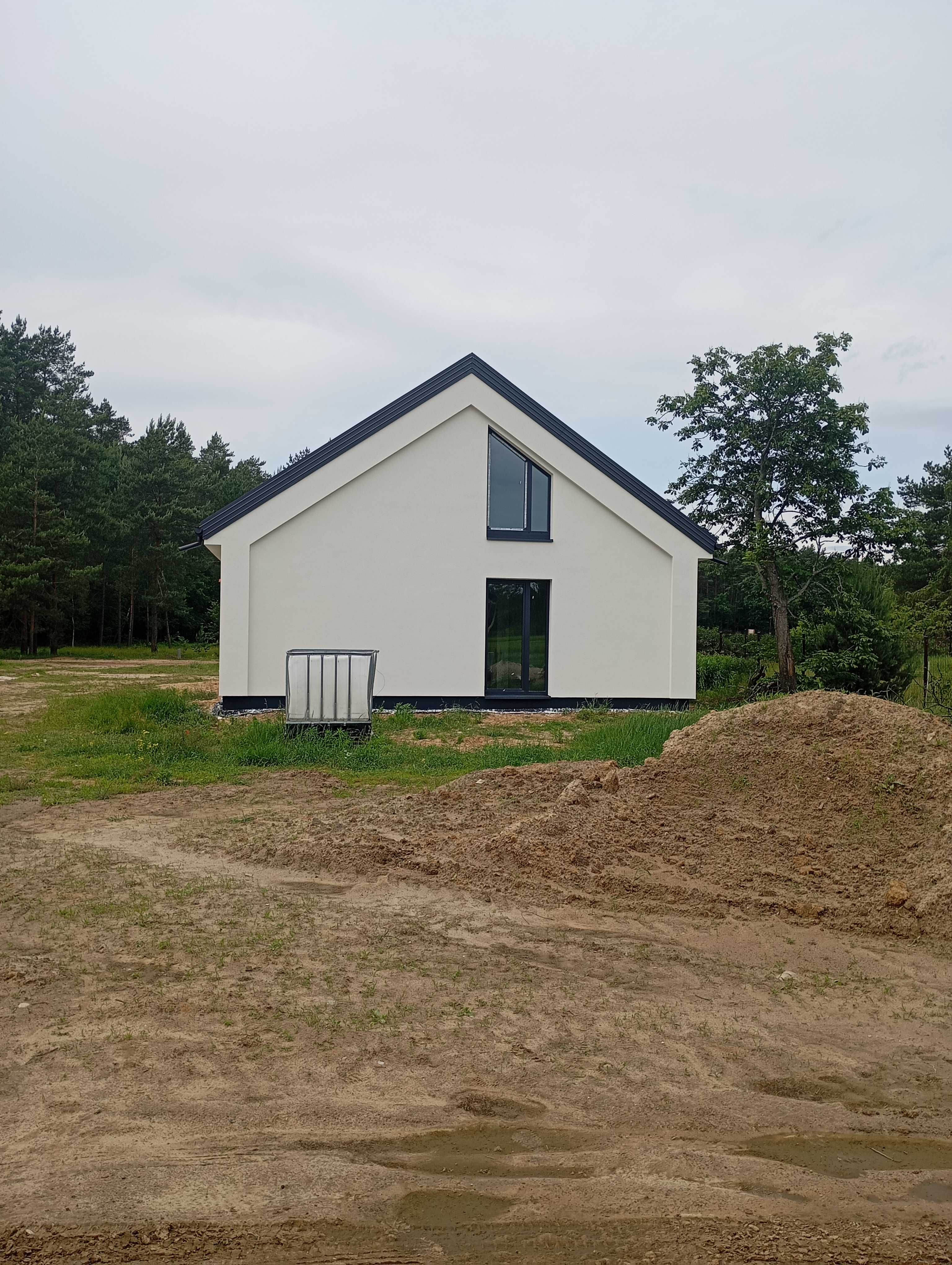 Dom w wyjątkowym miejscu.