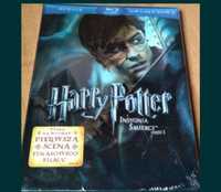 Harry Potter i Insygnia Śmierci część 1 Blu-Ray