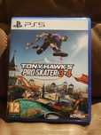 Tony Hawk's Pro Skater 3+4 ps5