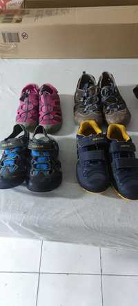 Conjunto tenis, tamanho 34, 35 e 36