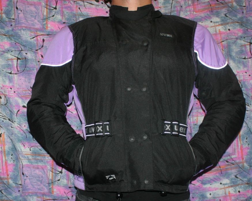 Мотокуртка Uvex Sports DM,Экипировка,куртка с подкладкой и защитой