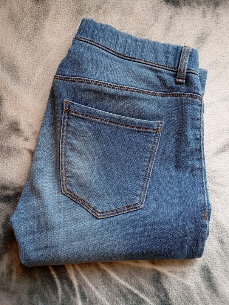 Jegginsy Mango, rozmiar 36