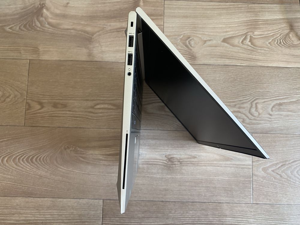 HP EliteBook 845 G8 | ryzen 5 5650u | 8gb | 256gb ssd m2 | FHD