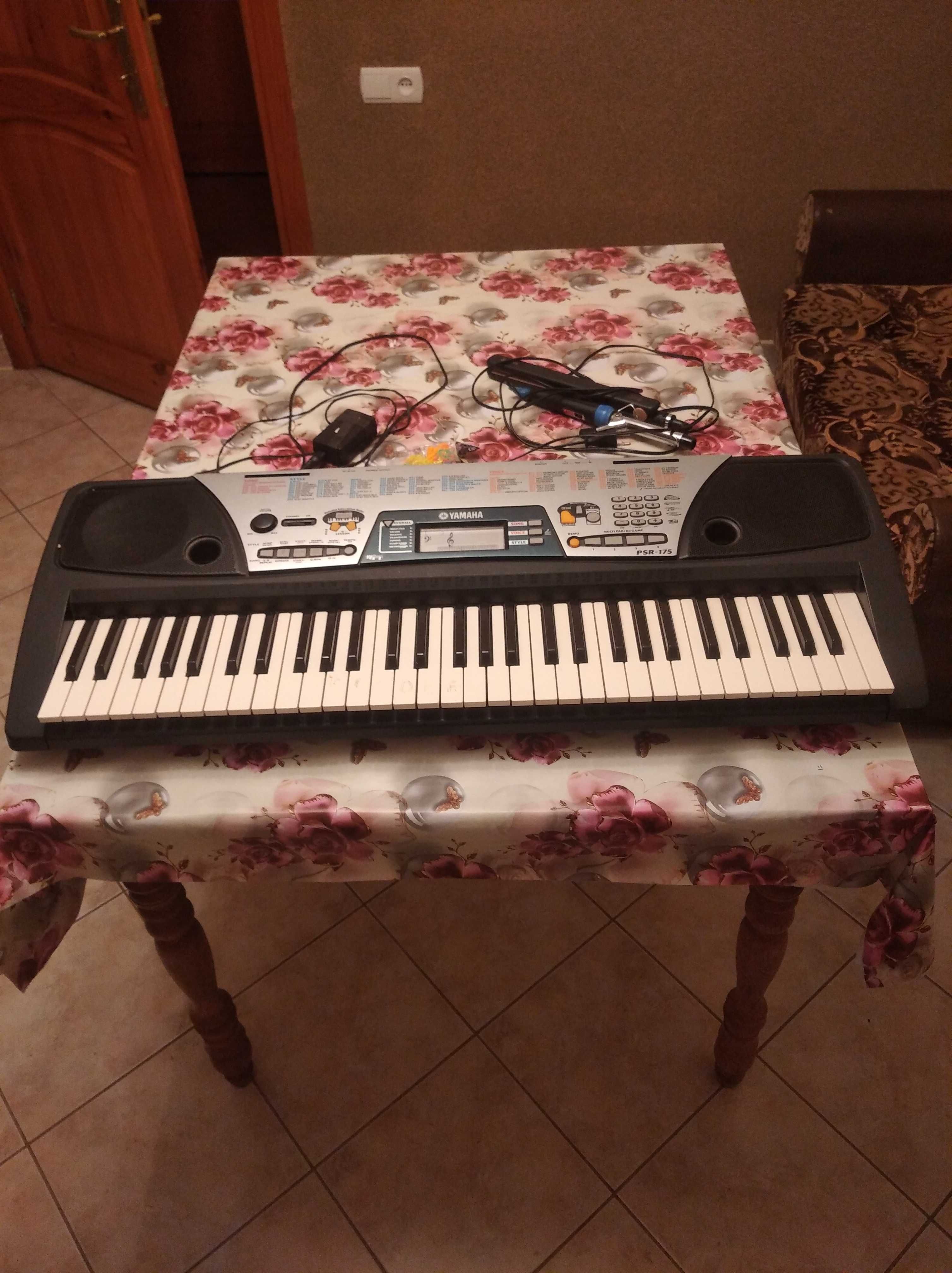 ''Yamaha'' PSR-175