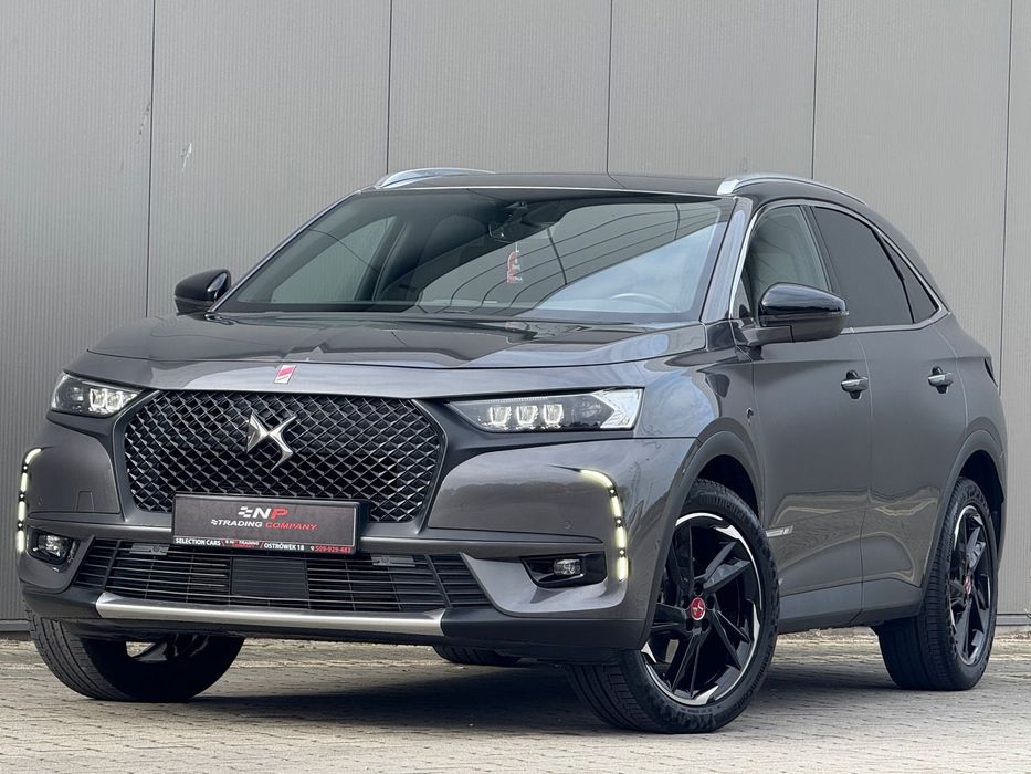 DS Automobiles DS 7 Crossback 1.6 PureTech 225 KM Automat | DS PERFORMANCE Line