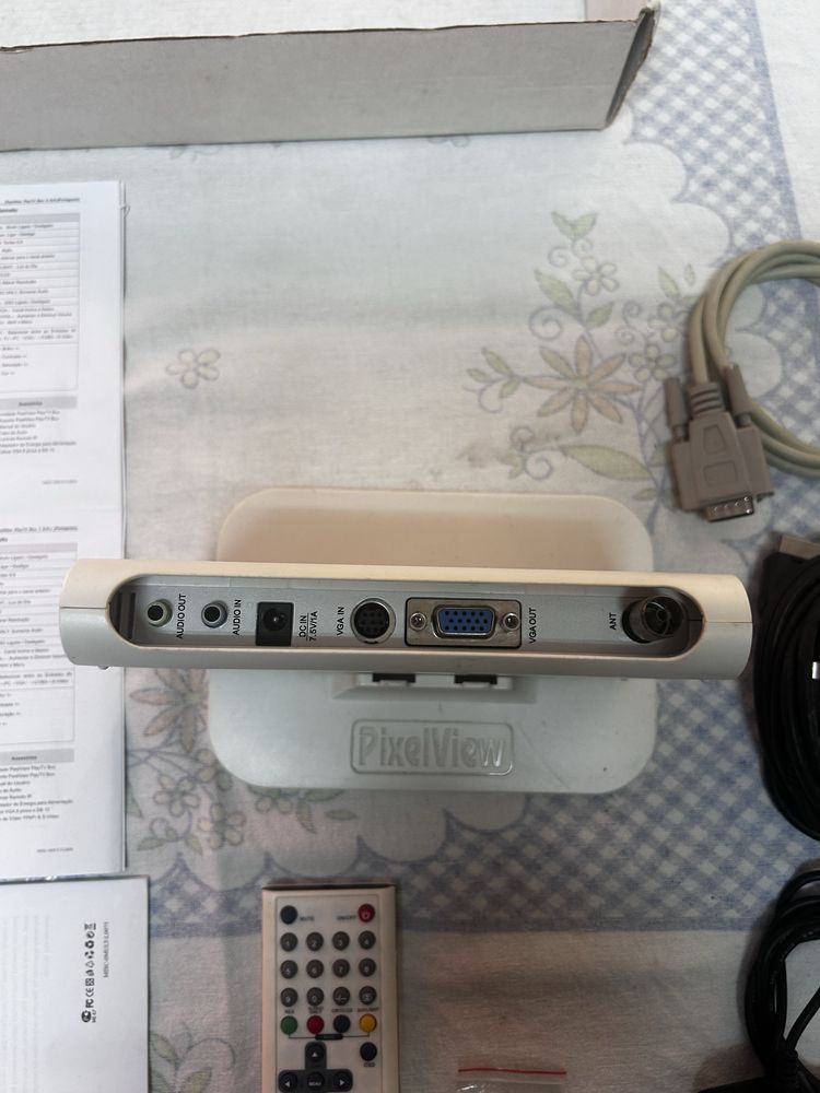 PixelView PlayTV Box