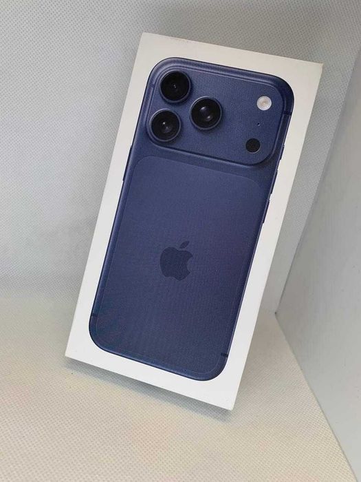 IPhone 17 Pro 256GB NOWY Zapląbowany