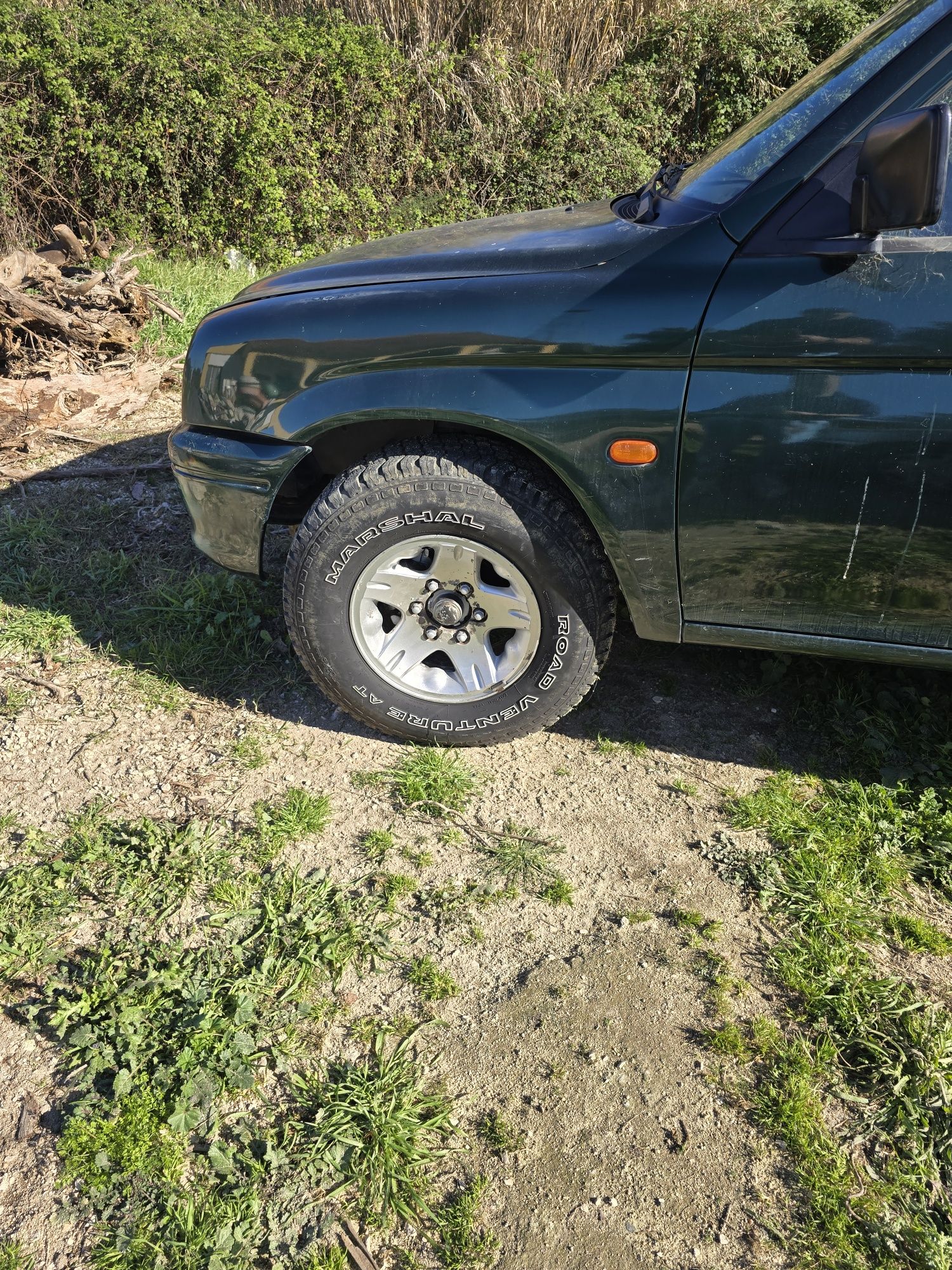 Mitsubishi L 200 2.5 Td de 2001