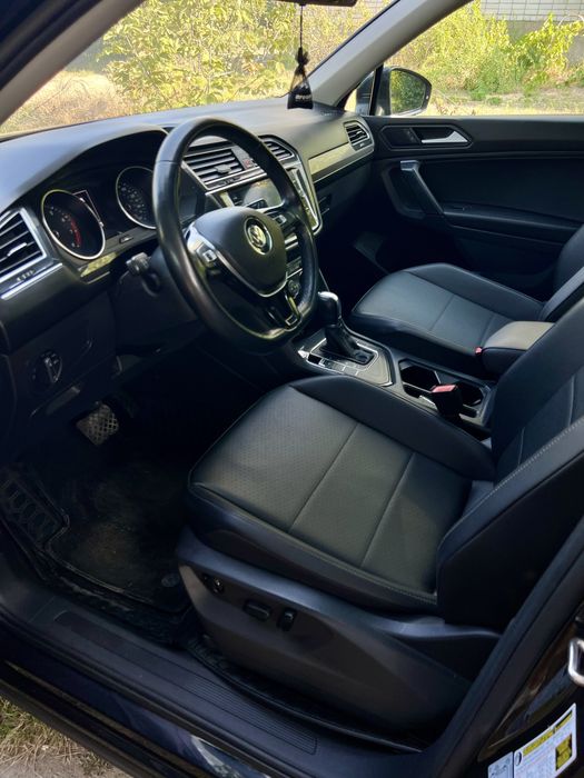 Продам Tiguan || 2019