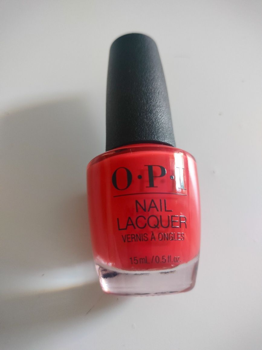 OPI lakier do paznokci