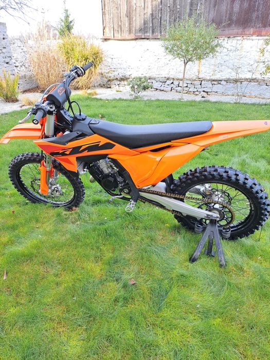 Ktm sx 125  2025 r 65 mth