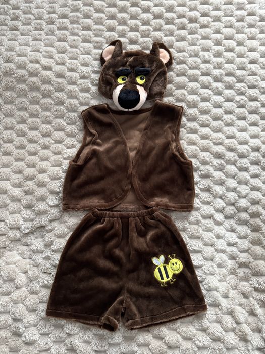 Костюм ведмедика
