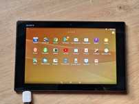 Sony Tablet 10.1"  4G