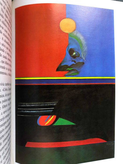 A Selva - Ferrreira de Castro  - Júlio Pomar