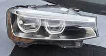Bmw X3 X4 F25 F26 Full led фара правая