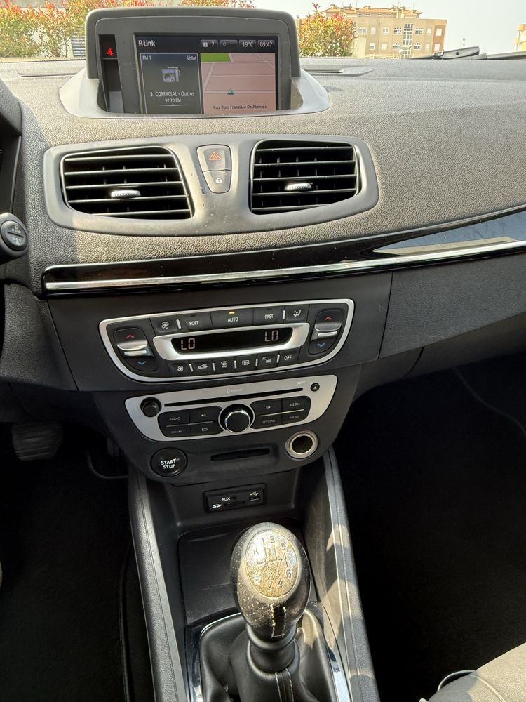 RENAULT  Fluence - 1.5 DCI