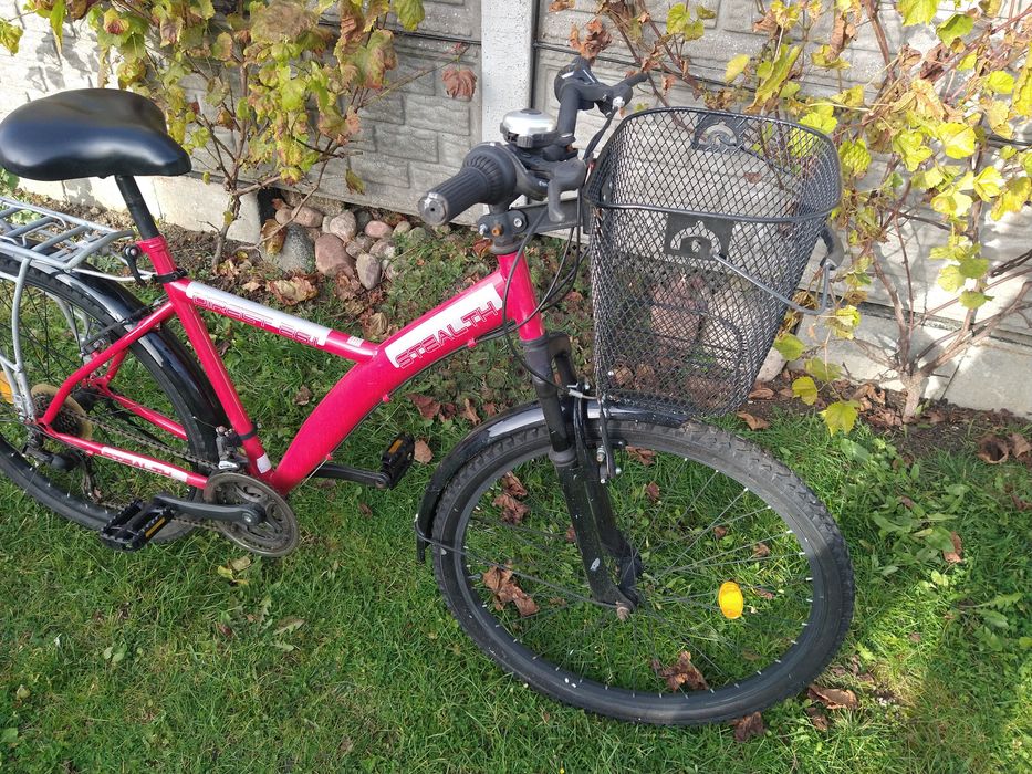 Rower górski trekingowy Direct Stealth koła 26 cali Pruszcz Gdański