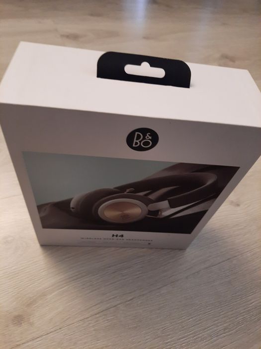 Słuchawki bezprzewodowe Bang&Olufsen H4