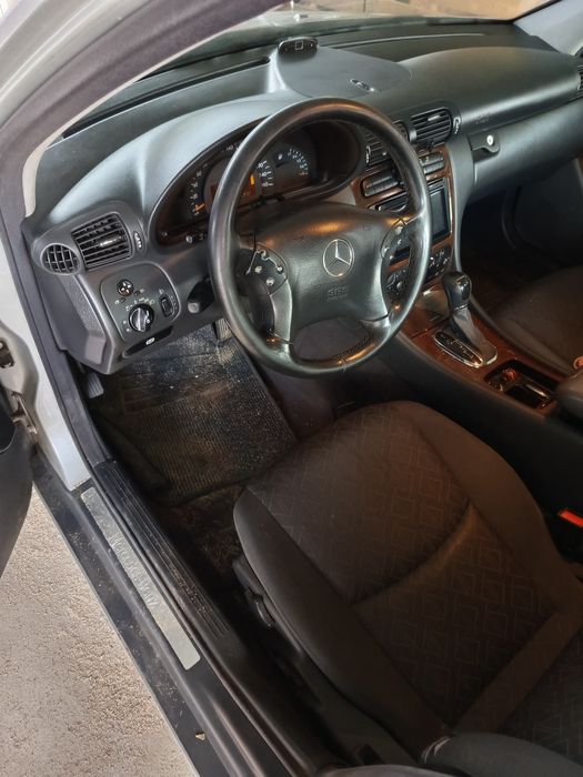 Mercedes C220 Nacional