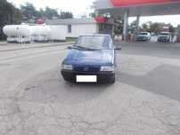 Fiat Uno przeznaczony na części niebieski metalik 1.0 benzyna