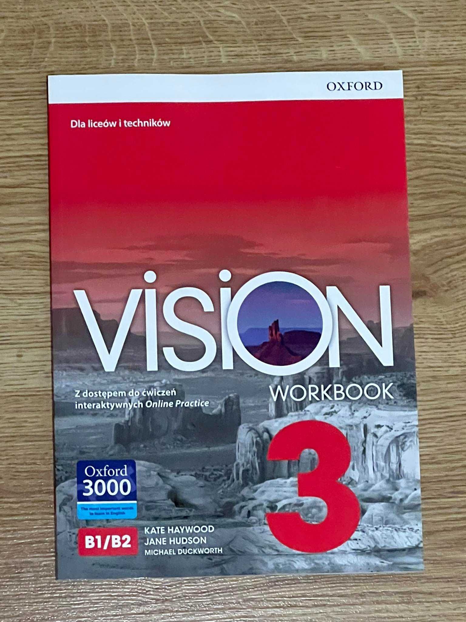 Vision Workbook 3