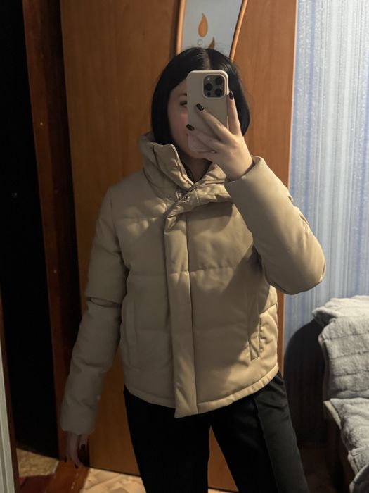 Жіноча куртка еко-шкіра від Colin’s