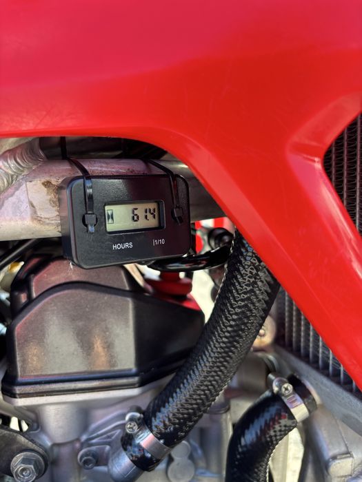 Honda crf 450.2023 60mth
