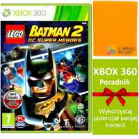 dla dzieci Xbox 360 Lego Batman 2 Dc Super Heroes Polskie Wyd Po Polsk