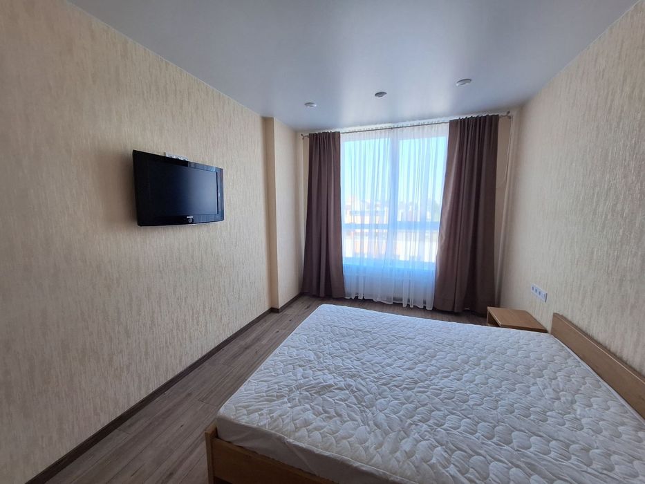 Здам  1 кім. квартиру Чабани з інд. опаленням.